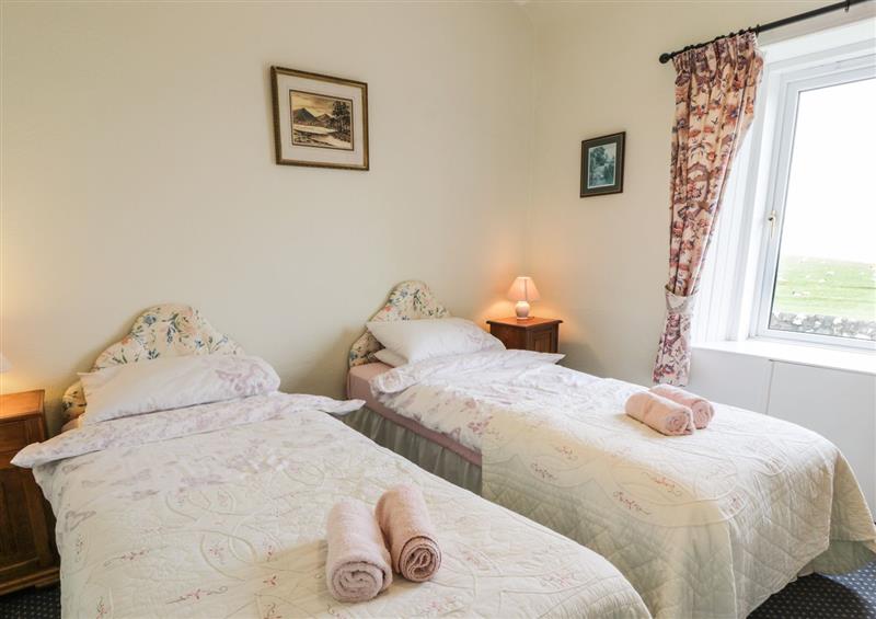 This is a bedroom (photo 2) at Chippermore Cottage, Port William