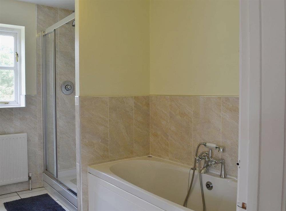 En-suite (photo 2) at Chittering Farm in Stretham, Ely, Cambridgeshire., Great Britain