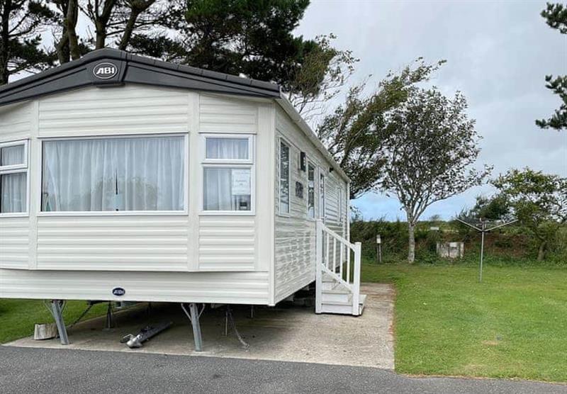 The Holywell 2 at Chiverton Holiday Park in Blackwater, St Agnes