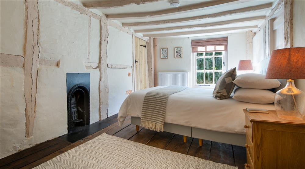 The double bedroom (photo 2) at Chodds Farmhouse in Haywards Heath, West Sussex
