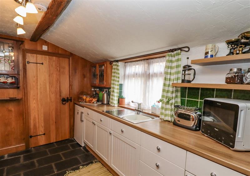 Kitchen (photo 4) at Chomley Cottage, Ruswarp