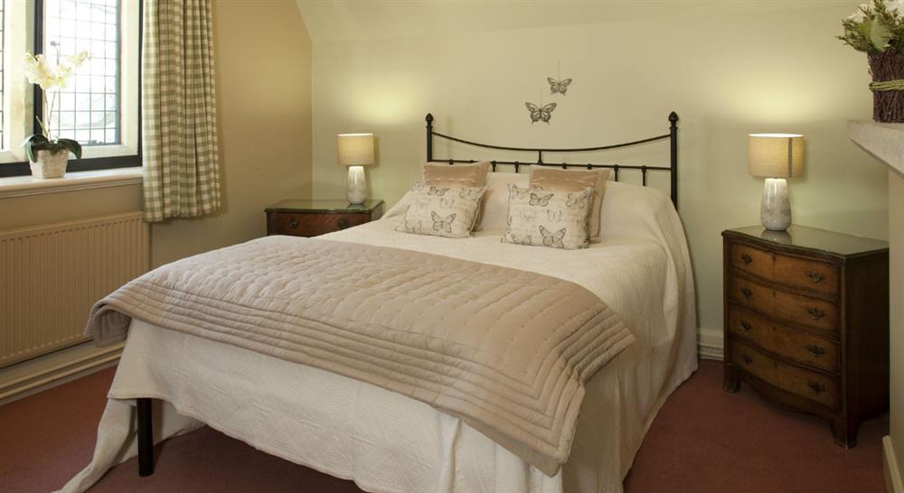 A double bedroom (photo 2) at Choristers' House in Nr Ripon, North Yorkshire