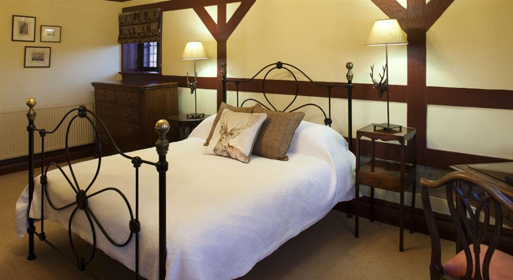 A double bedroom (photo 3) at Choristers' House in Nr Ripon, North Yorkshire