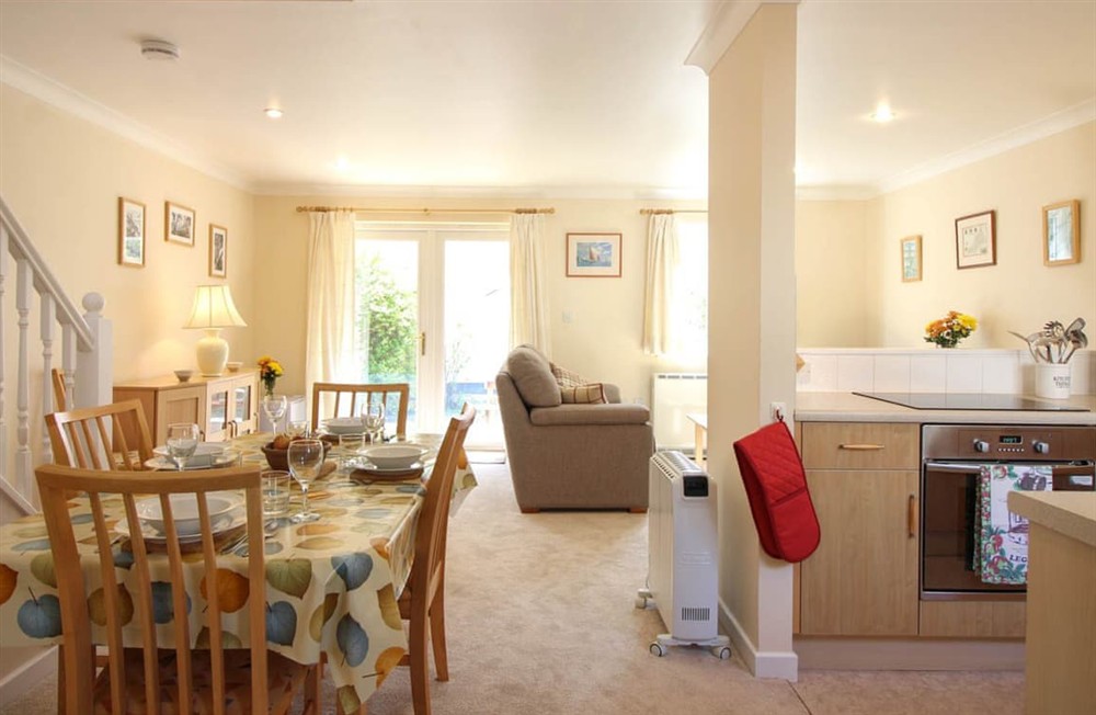 Interior (photo 2) at Chough Cottage in Falmouth, Cornwall