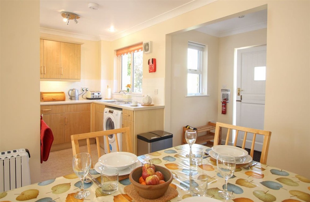Interior (photo 3) at Chough Cottage in Falmouth, Cornwall