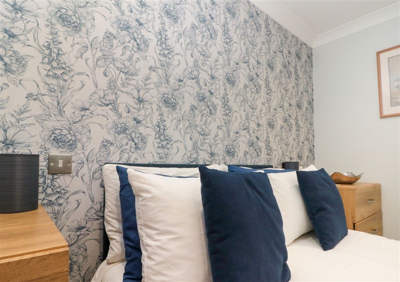 A bedroom in Christlow Cottage (photo 2) at Christlow Cottage, Bridlington
