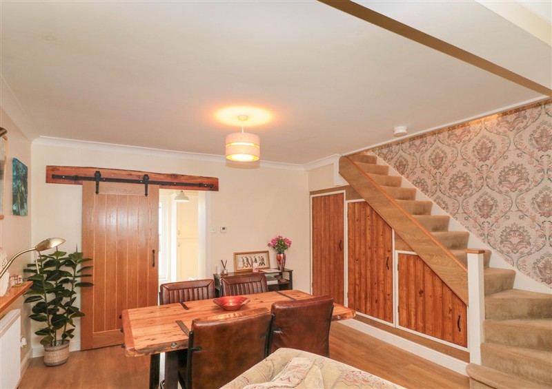 Inside Christlow Cottage at Christlow Cottage, Bridlington