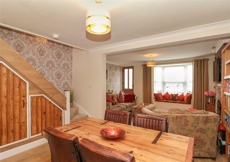 Inside at Christlow Cottage, Bridlington