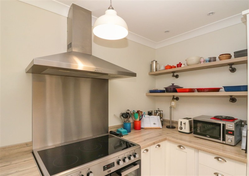 Kitchen at Christlow Cottage, Bridlington