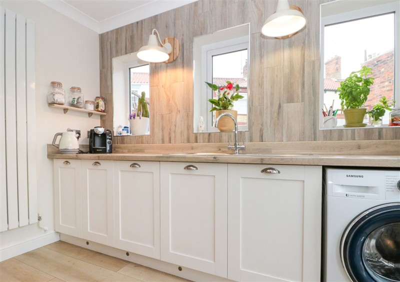The kitchen (photo 2) at Christlow Cottage, Bridlington