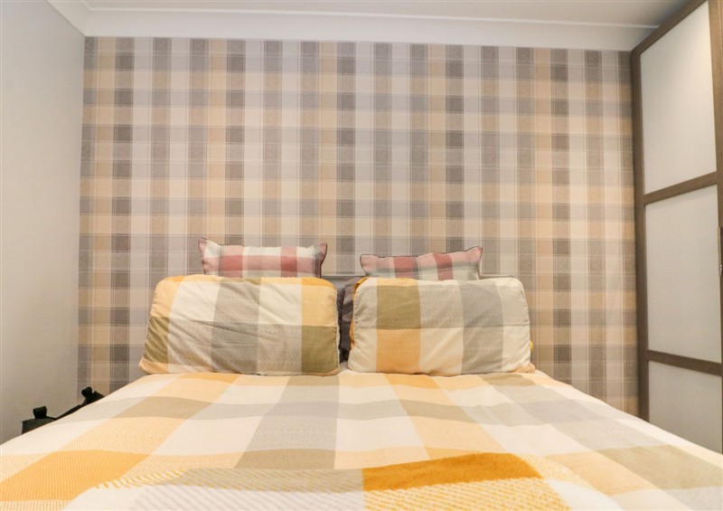 This is a bedroom at Christlow Cottage, Bridlington