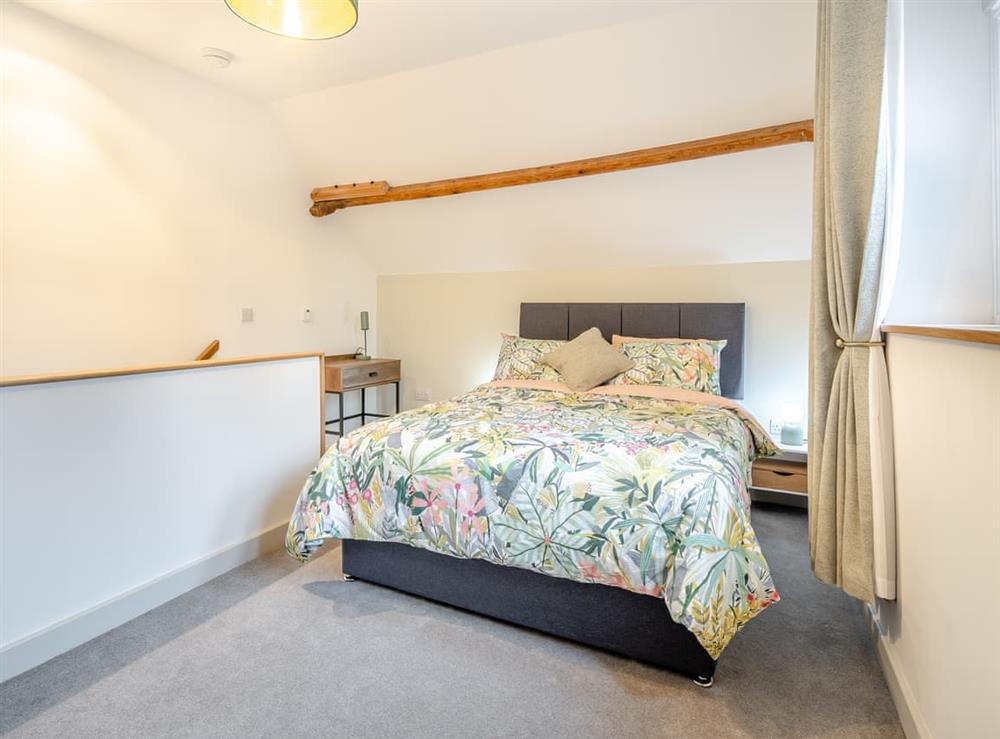 Double bedroom at Christophers Cottage in Warcop, Appleby-in-Westmoreland, , Cumbria