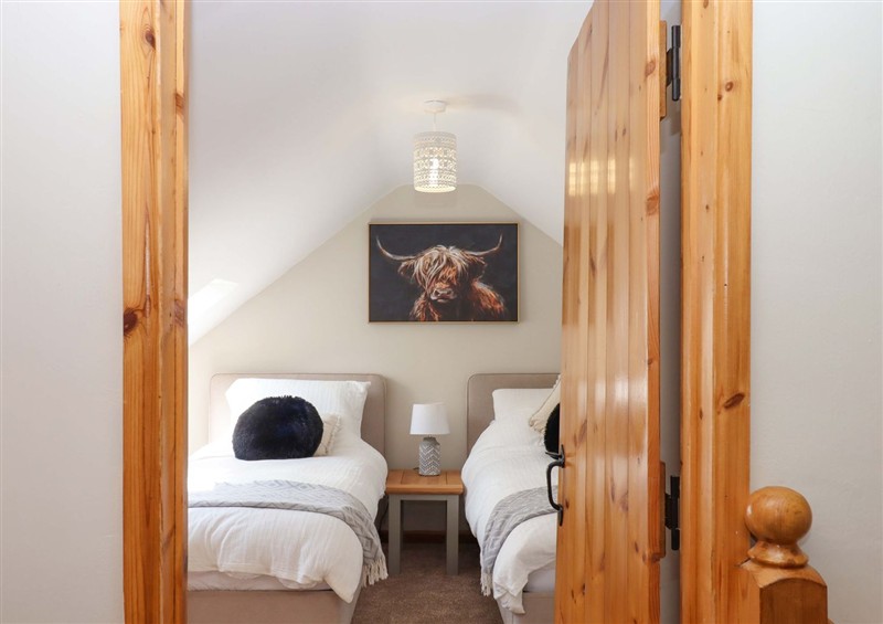 Bedroom (photo 2) at Church Barn, Sutcombe near Bradworthy