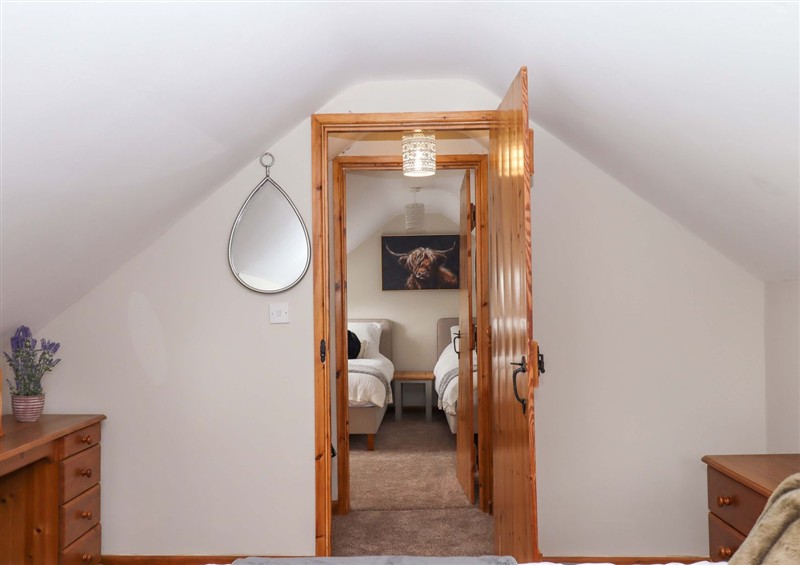 One of the 2 bedrooms (photo 2) at Church Barn, Sutcombe near Bradworthy