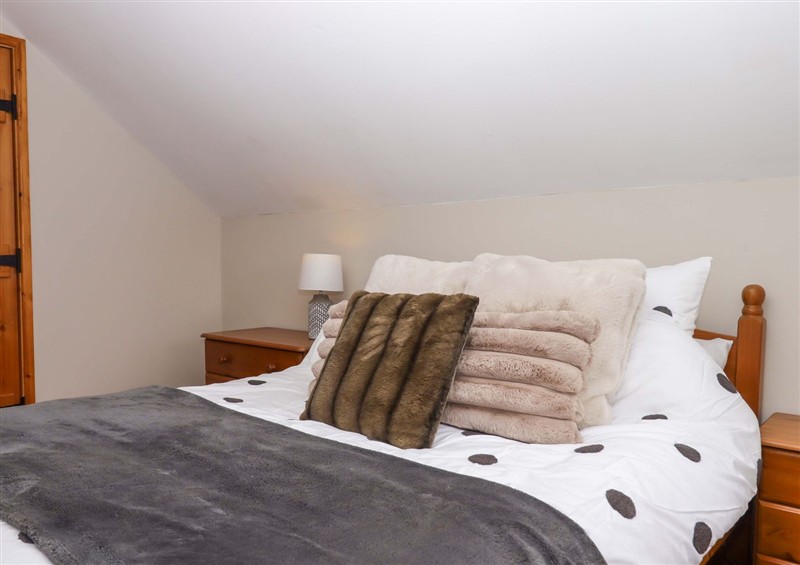 One of the bedrooms (photo 2) at Church Barn, Sutcombe near Bradworthy