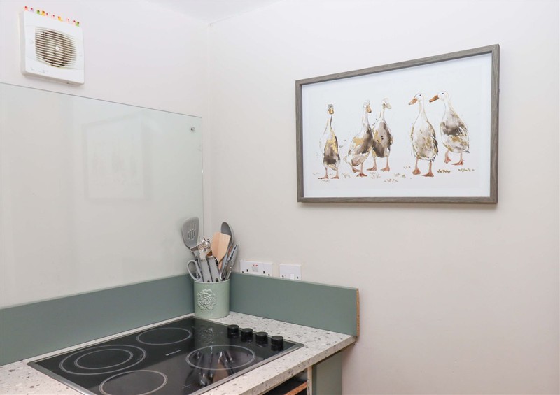 This is the kitchen (photo 2) at Church Barn, Sutcombe near Bradworthy