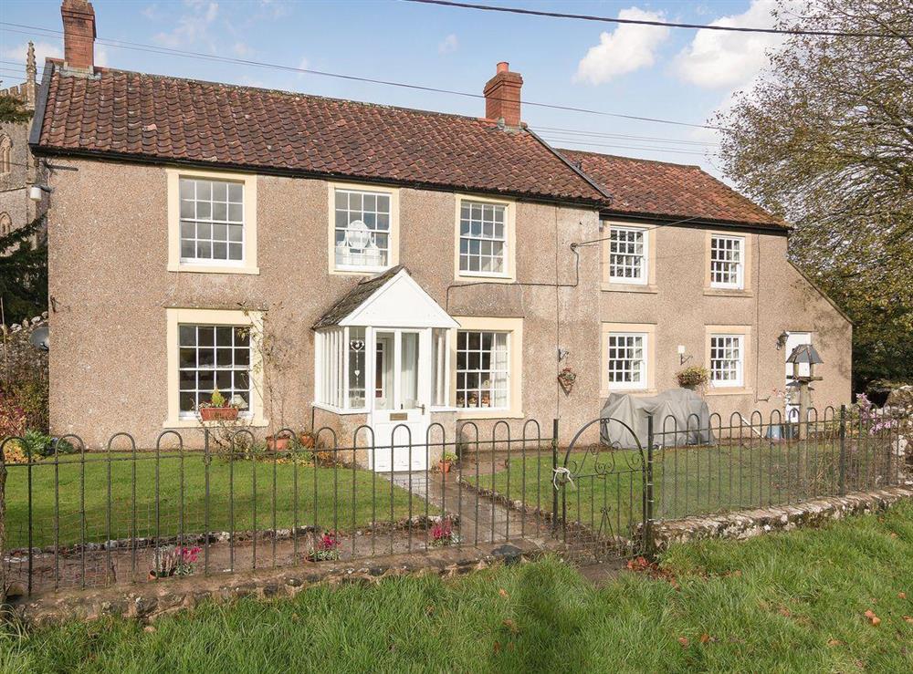 Church Cottage in Ashwick, near Shepton Mallet, Somerset sleeps 6