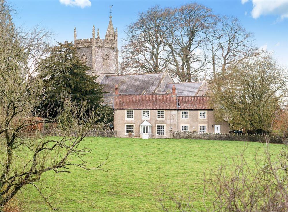 Church Cottage in Ashwick, near Shepton Mallet, Somerset sleeps 6