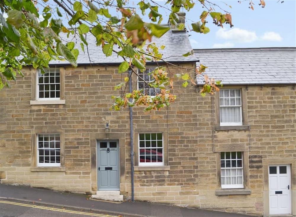 Delightful Bakewell holiday home at Church Cottage in Bakewell, Derbyshire