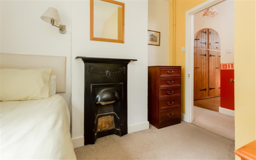 One of the 3 bedrooms (photo 2) at Church Cottage in Burley