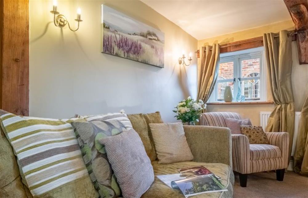 Ground floor: Take a seat and relax at Church Cottage, Castle Acre near Kings Lynn