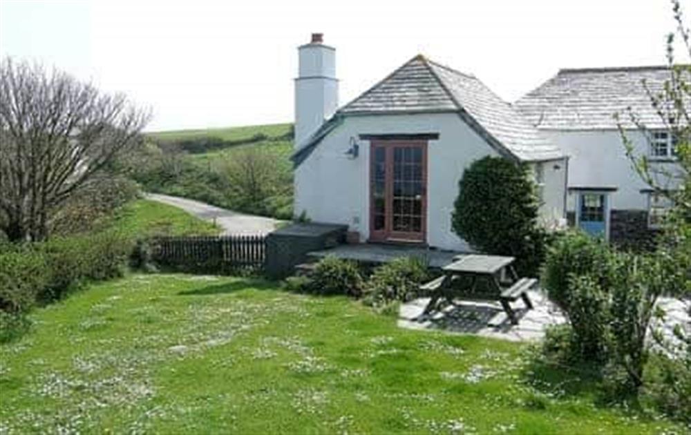 Church Cottage (photo 2) at Church Cottage in Crackington Haven, Cornwall