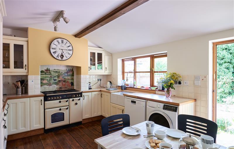 The kitchen (photo 4) at Church Cottage, Walpole near Halesworth