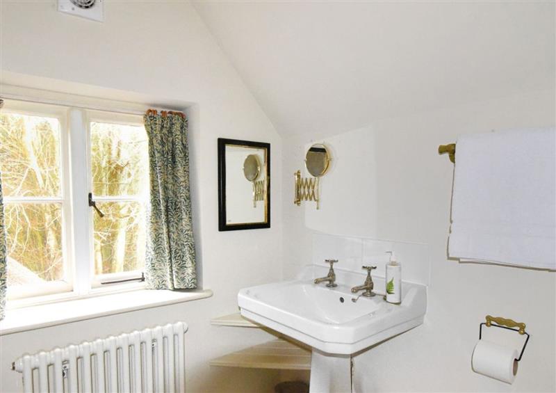 The bathroom (photo 2) at Church Cottage, Whitchurch Canonicorum