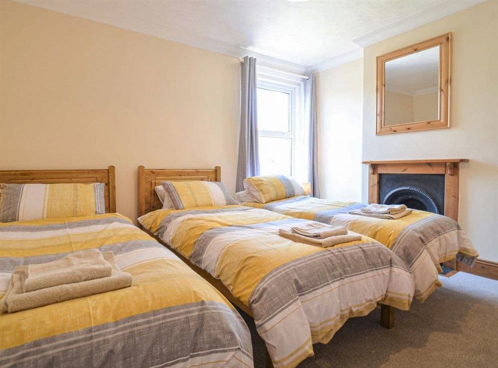 Bedroom at Church Cottage in Worthing, West Sussex