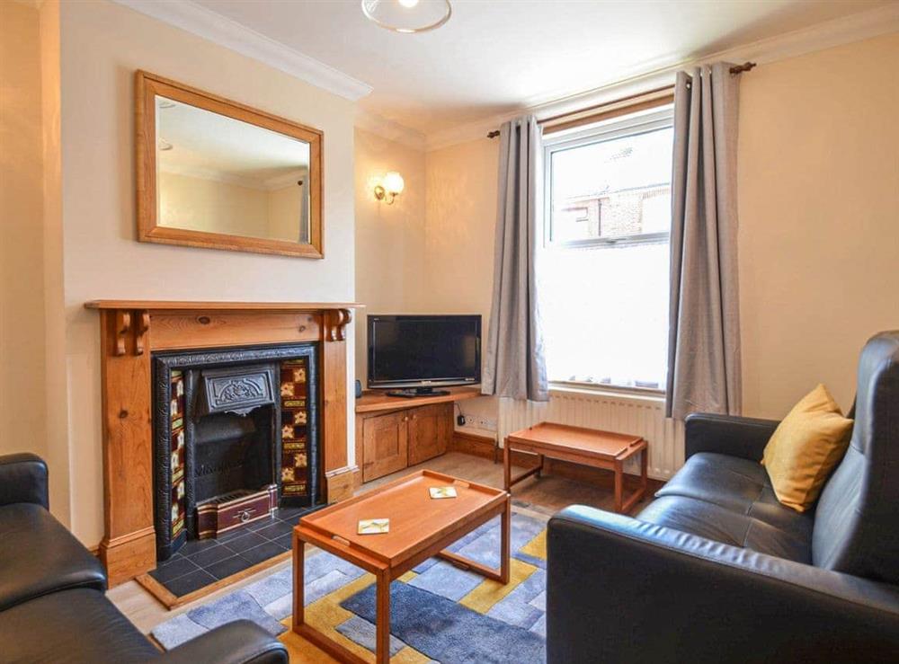 Enjoy the living room at Church Cottage in Worthing, West Sussex