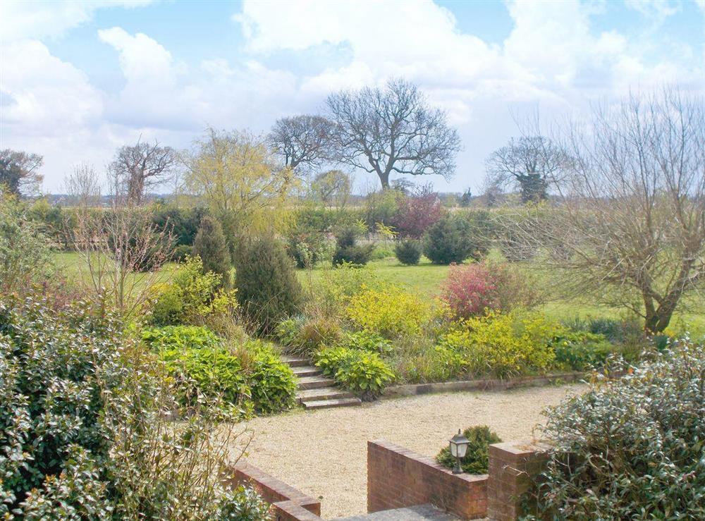Shared garden and grounds (photo 3) at Church Farm Barn, 