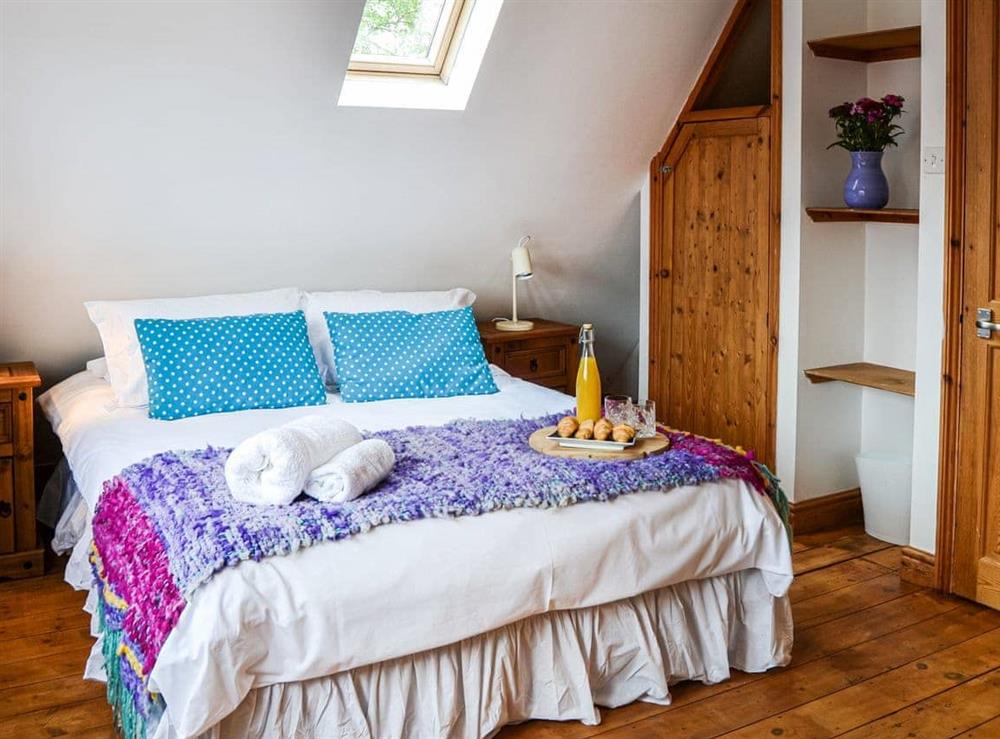 Double bedroom (photo 2) at Church Farm Cottage in Edingthorpe, Norfolk