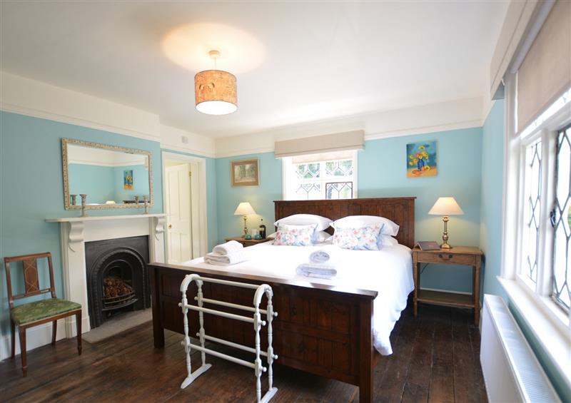 One of the 4 bedrooms at Church Farm, Dunwich, Dunwich Near Westleton