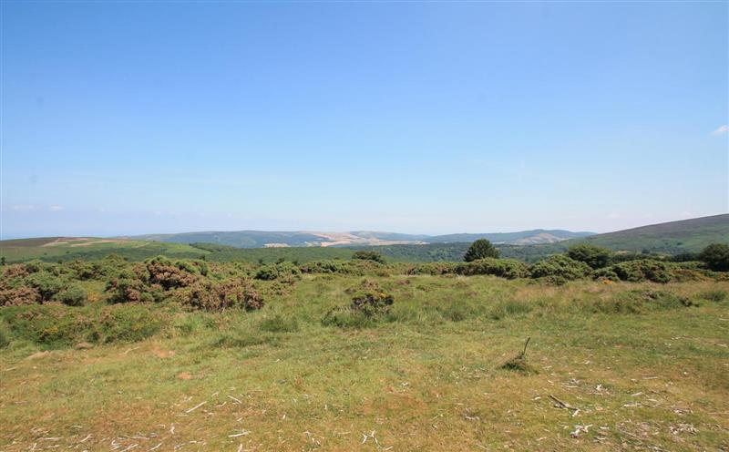 The setting of Church Farm