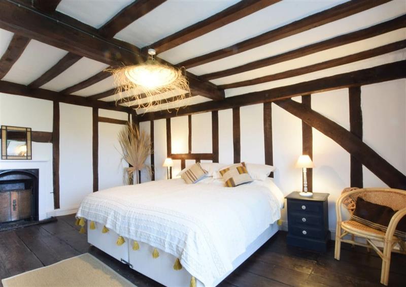 Bedroom (photo 3) at Church Farmhouse, Cookley, Cookley Near Halesworth