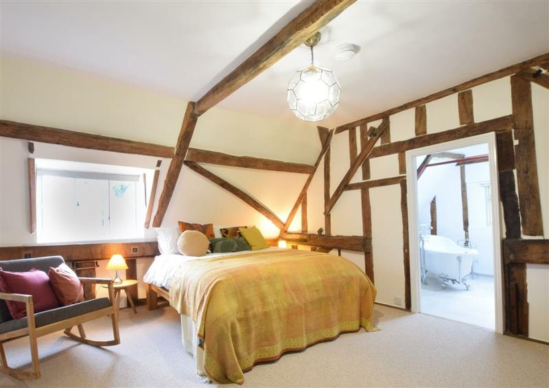Bedroom at Church Farmhouse, Cookley, Cookley Near Halesworth
