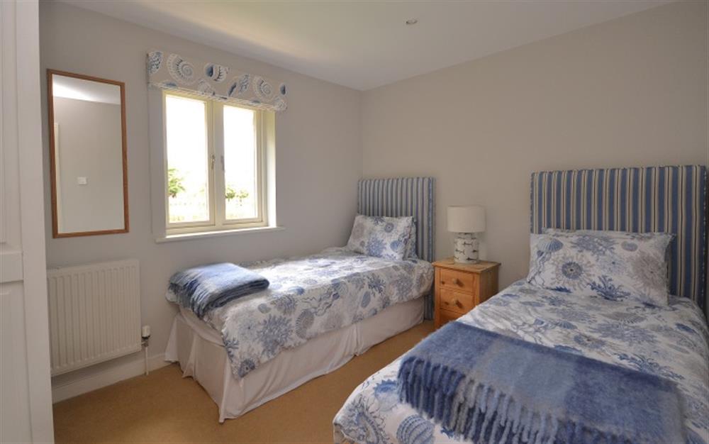 This is a bedroom (photo 2) at Church Farmhouse in Thurlestone