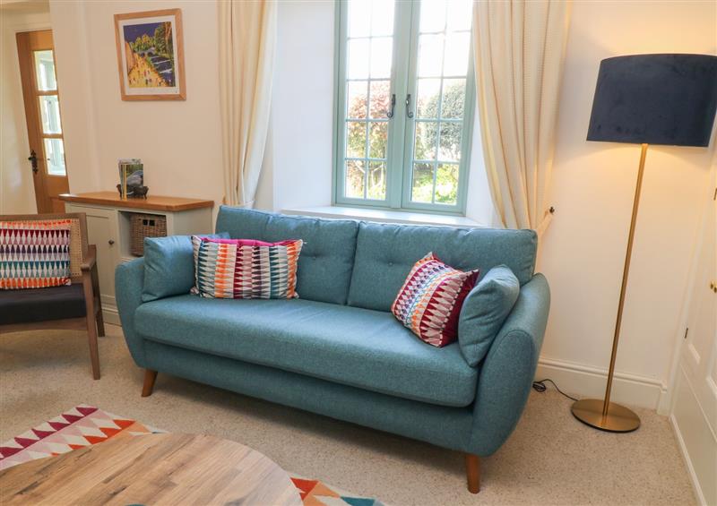 Enjoy the living room (photo 2) at Church Hill Cottage, Whitchurch