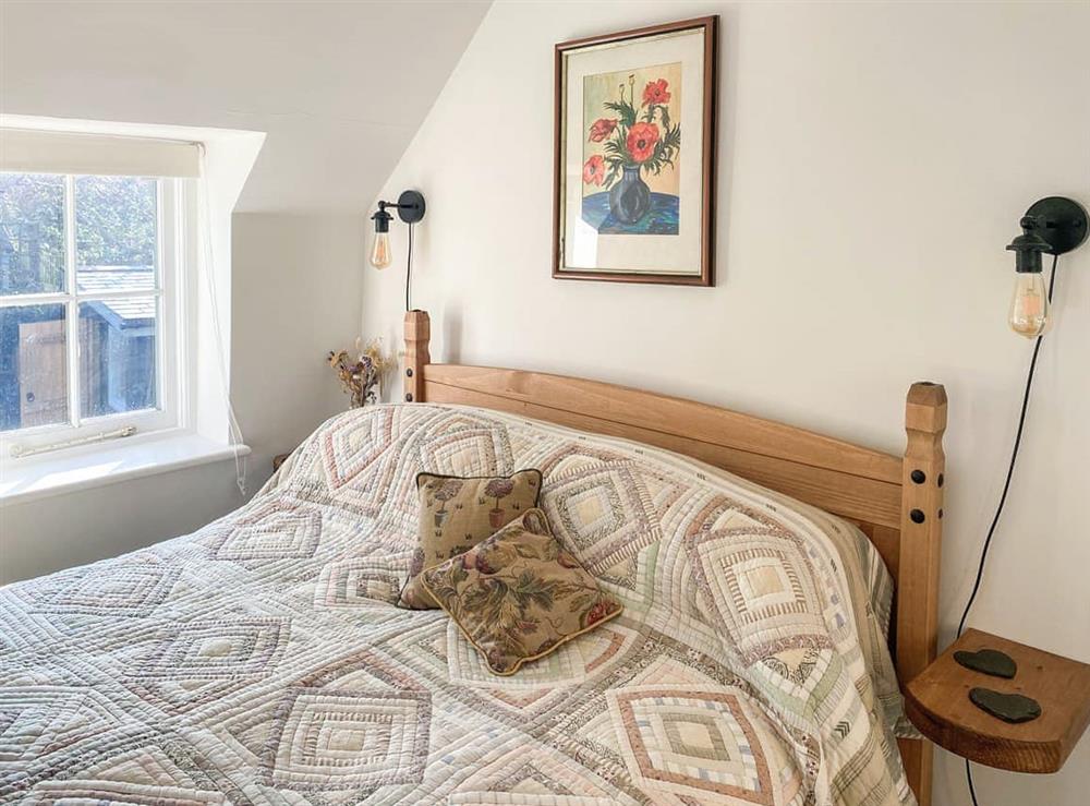 Double bedroom (photo 3) at Church House Cottage in Stour Provost, near Gillingham, Dorset