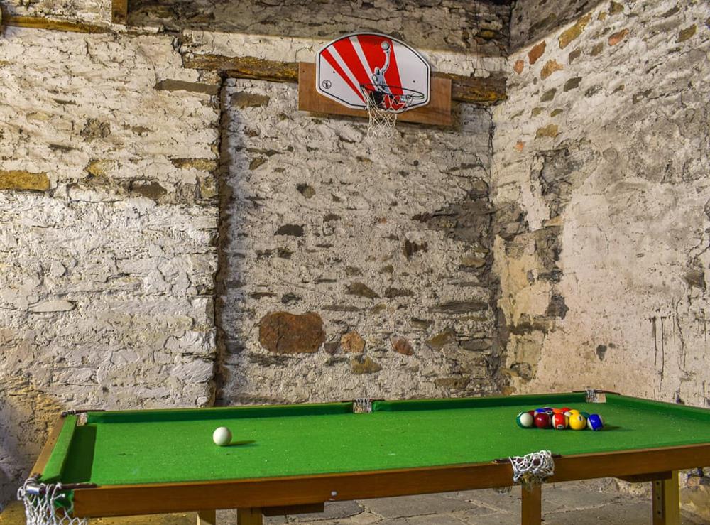 Games room (photo 2) at Church House in Ulpha, Cumbria