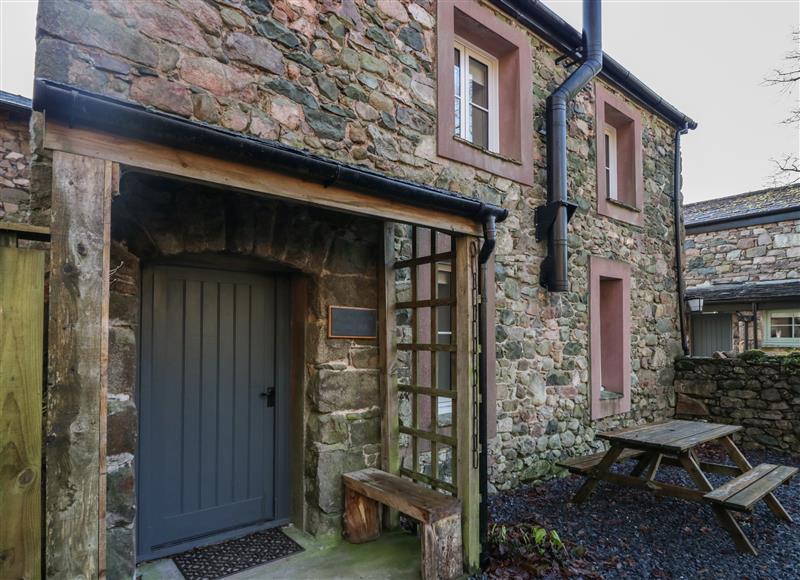 Outside Church How Cottage at Church How Cottage, Nether Wasdale