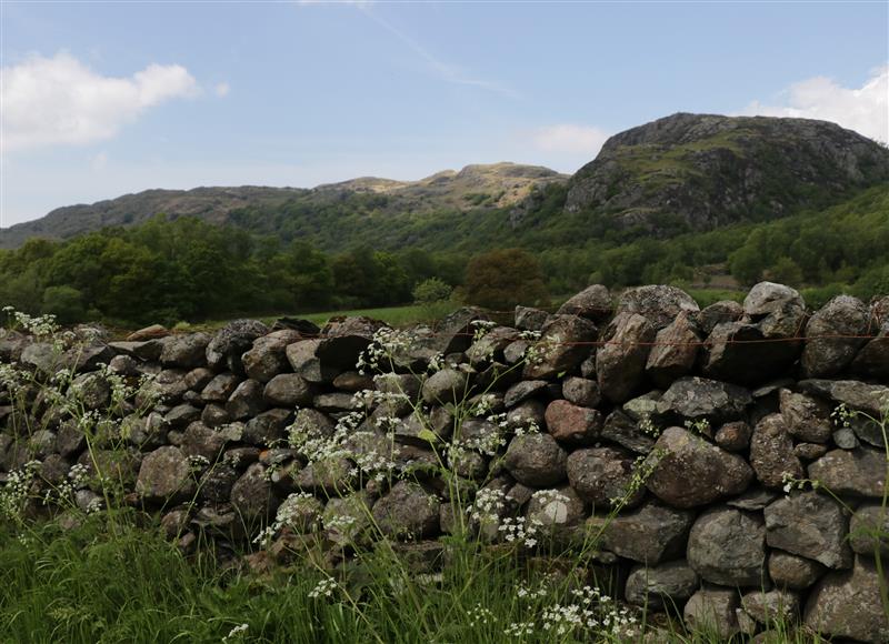 The setting around Church How Cottage (photo 2) at Church How Cottage, Nether Wasdale