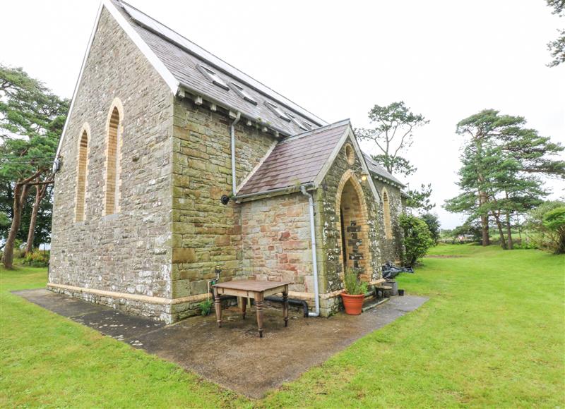 This is Church Llygad Y Dyffryn