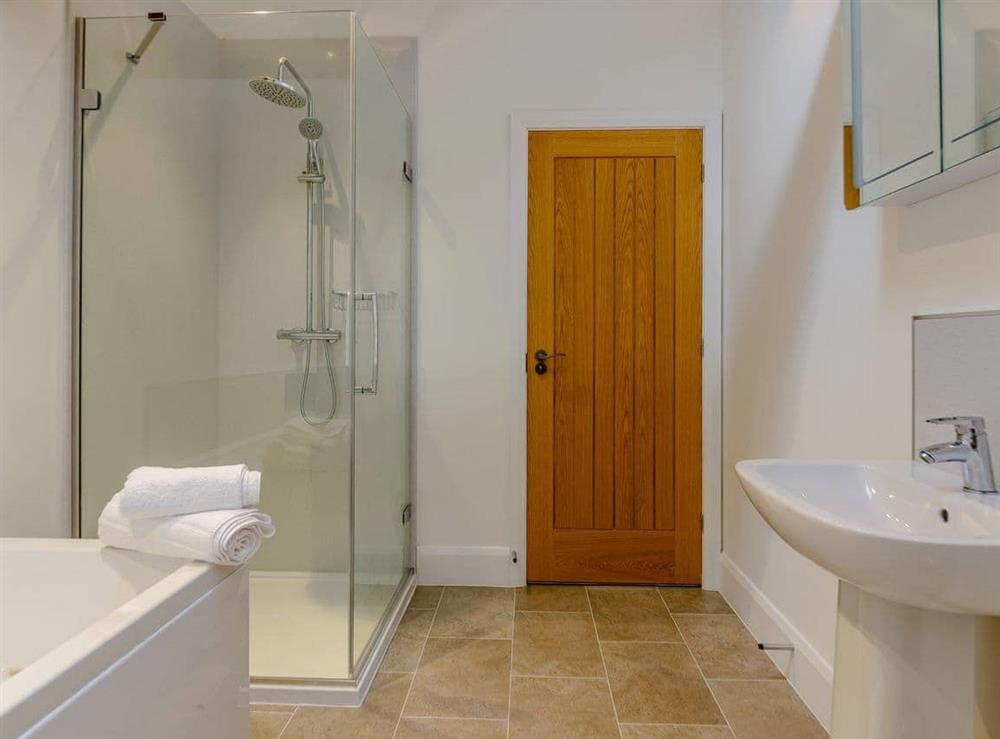 Bathroom (photo 2) at Church Manor in Carlton in Coverdale, near Leyburn, North Yorkshire
