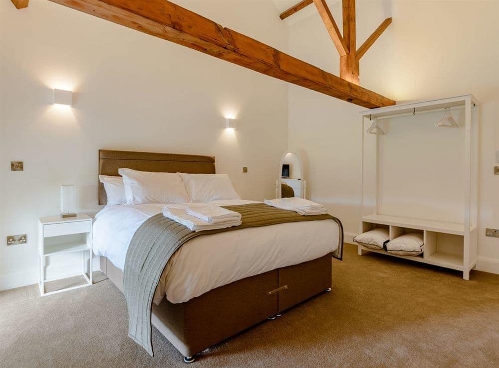 Double bedroom (photo 5) at Church Manor in Carlton in Coverdale, near Leyburn, North Yorkshire