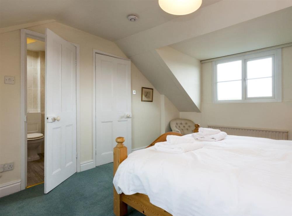 Double bedroom (photo 4) at Church Street 23 in Salcombe, Devon