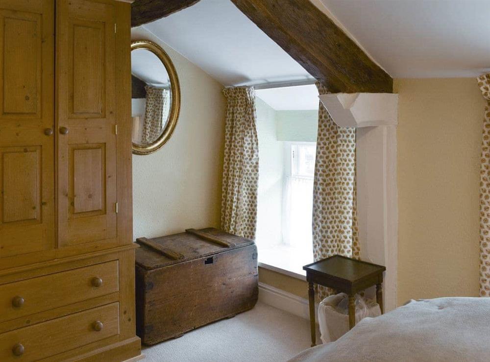 Ample storage within double bedroom at Church Street in Ambleside, Cumbria
