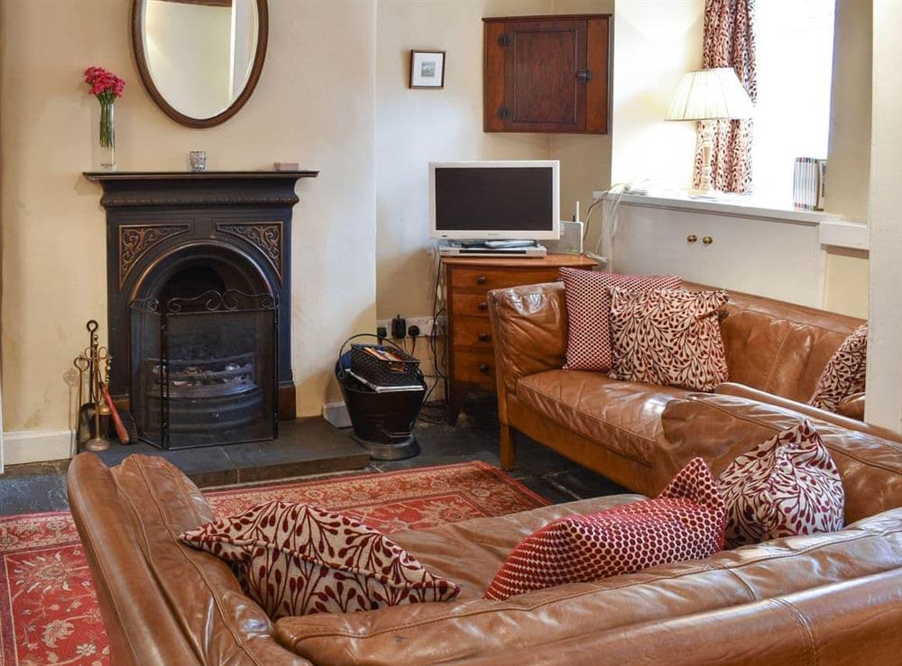 Welcoming living room at Church Street in Ambleside, Cumbria