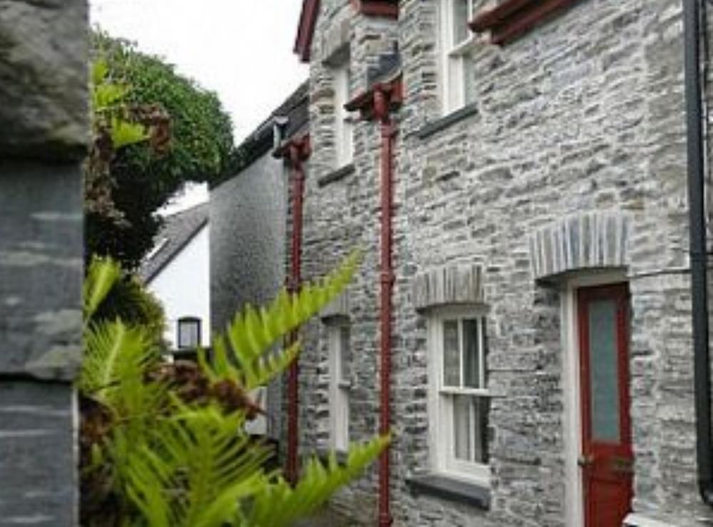 Photo 1 at Church Street Cottage in Cardigan, Dyfed