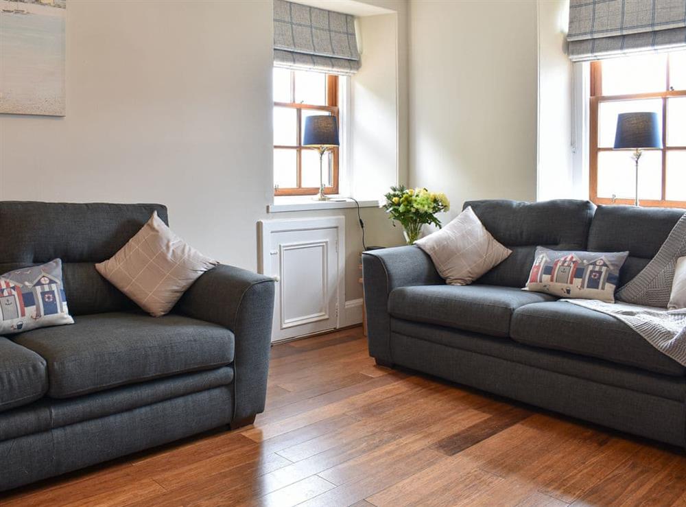 Living room (photo 2) at Church Street in Portknockie, near Buckie, Banffshire
